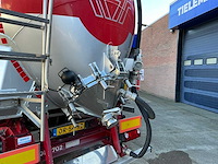 2014 lag 0-3ti bulktrailer - afbeelding 3 van  45