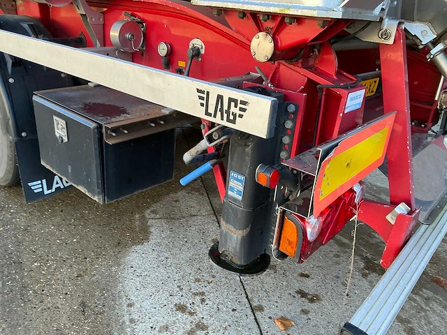 2014 lag 0-3ti bulktrailer - afbeelding 5 van  45
