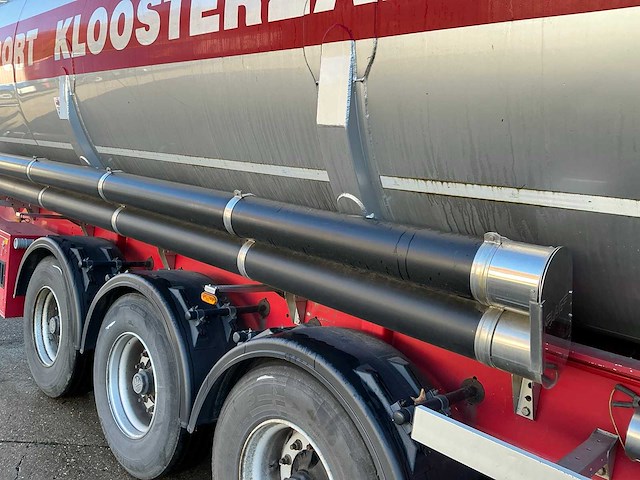 2014 lag 0-3ti bulktrailer - afbeelding 6 van  45