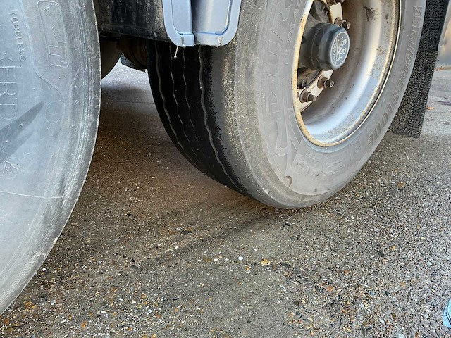 2014 lag 0-3ti bulktrailer - afbeelding 8 van  45