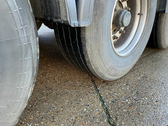 2014 lag 0-3ti bulktrailer - afbeelding 9 van  45