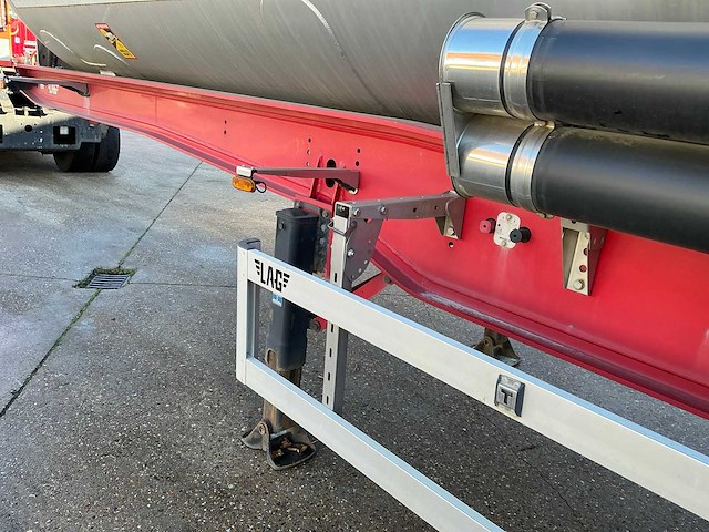 2014 lag 0-3ti bulktrailer - afbeelding 11 van  45