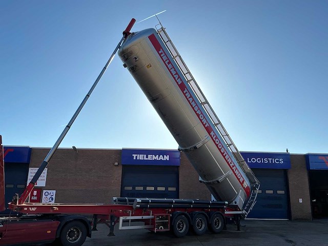 2014 lag 0-3ti bulktrailer - afbeelding 1 van  45