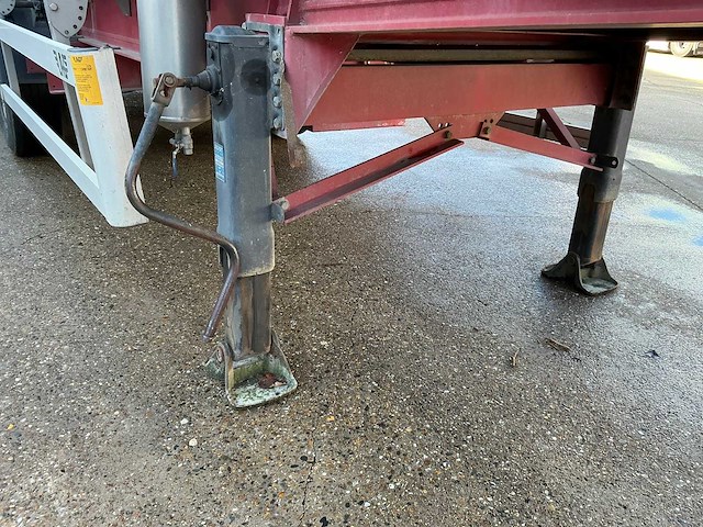 2014 lag 0-3ti bulktrailer - afbeelding 20 van  45