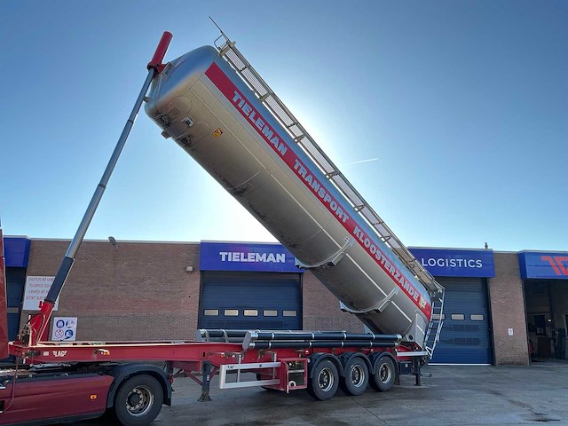 2014 lag 0-3ti bulktrailer - afbeelding 12 van  45