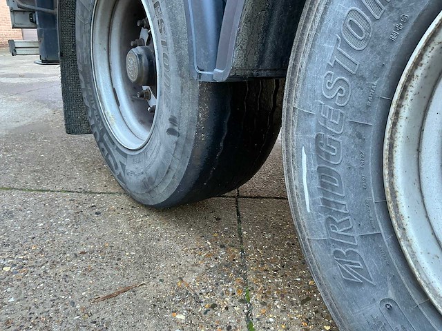 2014 lag 0-3ti bulktrailer - afbeelding 24 van  45