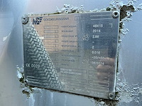 2014 lag 0-3ti bulktrailer - afbeelding 26 van  45