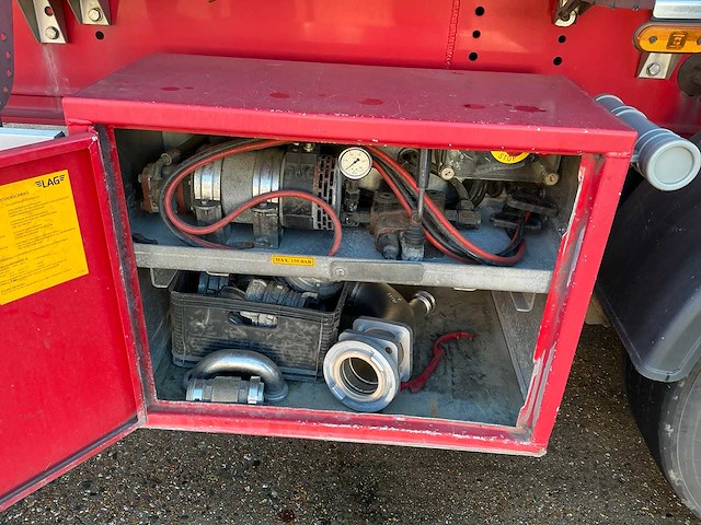 2014 lag 0-3ti bulktrailer - afbeelding 33 van  45