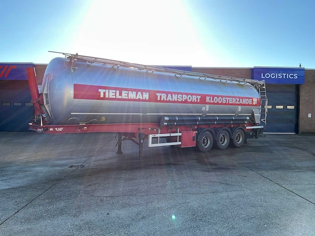2014 lag 0-3ti bulktrailer - afbeelding 23 van  45