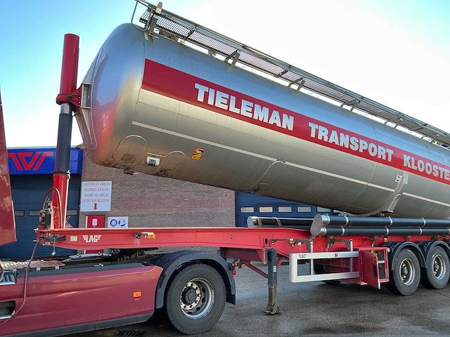 2014 lag 0-3ti bulktrailer - afbeelding 35 van  45