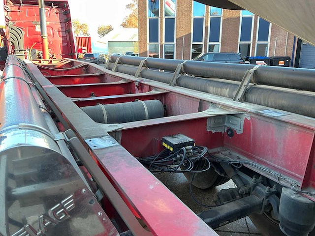 2014 lag 0-3ti bulktrailer - afbeelding 38 van  45