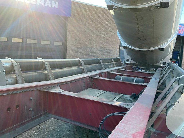 2014 lag 0-3ti bulktrailer - afbeelding 39 van  45