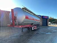 2014 lag 0-3ti bulktrailer - afbeelding 34 van  45