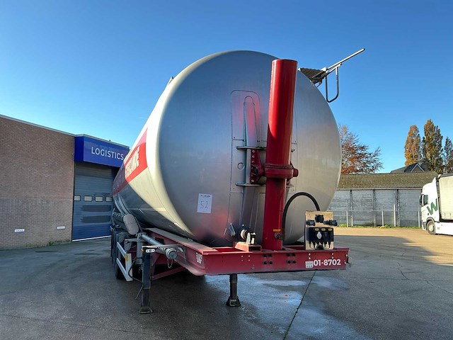 2014 lag 0-3ti bulktrailer - afbeelding 41 van  45