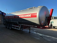 2014 lag 0-3ti bulktrailer - afbeelding 42 van  45