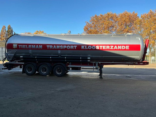 2014 lag 0-3ti bulktrailer - afbeelding 43 van  45
