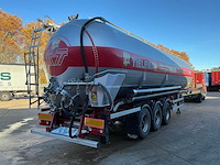 2014 lag 0-3ti bulktrailer - afbeelding 44 van  45