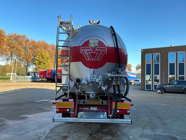 2014 lag 0-3ti bulktrailer - afbeelding 45 van  45