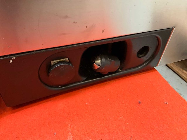 2014 lainox sapiens saev101 combisteamer - afbeelding 6 van  9