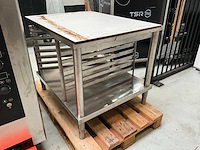 2014 lainox sapiens saev101 combisteamer - afbeelding 9 van  9