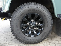 2014 land rover defender 110 station wagon | british off-road icon - afbeelding 4 van  40