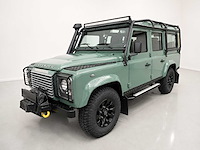 2014 land rover defender 110 station wagon | british off-road icon