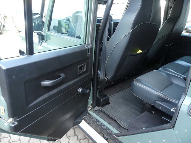 2014 land rover defender 110 station wagon | british off-road icon - afbeelding 20 van  40