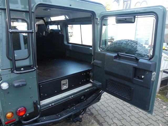 2014 land rover defender 110 station wagon | british off-road icon - afbeelding 22 van  40