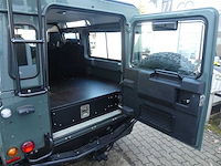2014 land rover defender 110 station wagon | british off-road icon - afbeelding 22 van  40