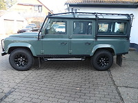 2014 land rover defender 110 station wagon | british off-road icon - afbeelding 12 van  40