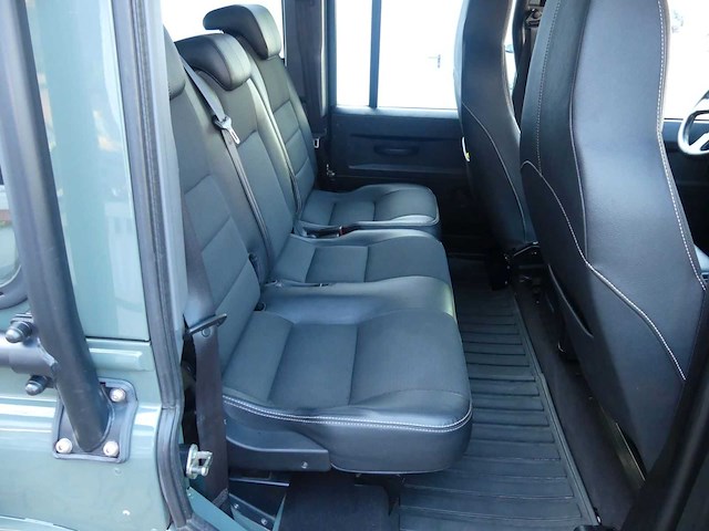 2014 land rover defender 110 station wagon | british off-road icon - afbeelding 29 van  40