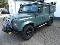 2014 land rover defender 110 station wagon | british off-road icon - afbeelding 23 van  40