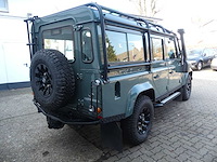 2014 land rover defender 110 station wagon | british off-road icon - afbeelding 37 van  40