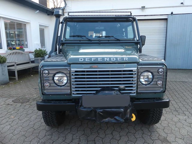 2014 land rover defender 110 station wagon | british off-road icon - afbeelding 40 van  40