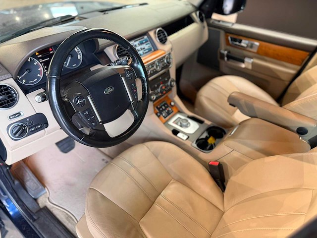 2014 land rover discovery 3.0 scv6 hse personenauto - afbeelding 5 van  31
