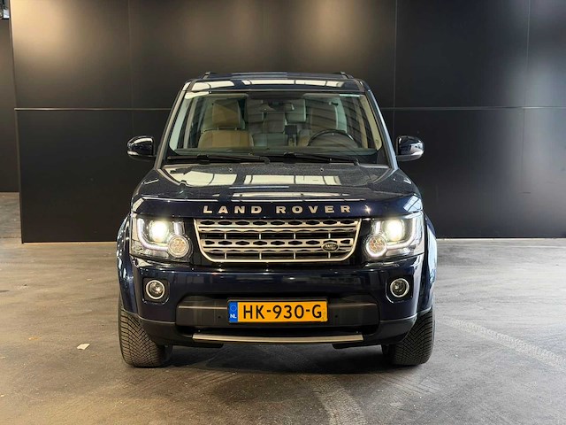 2014 land rover discovery 3.0 scv6 hse personenauto - afbeelding 13 van  31