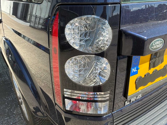 2014 land rover discovery 3.0 scv6 hse personenauto - afbeelding 18 van  31