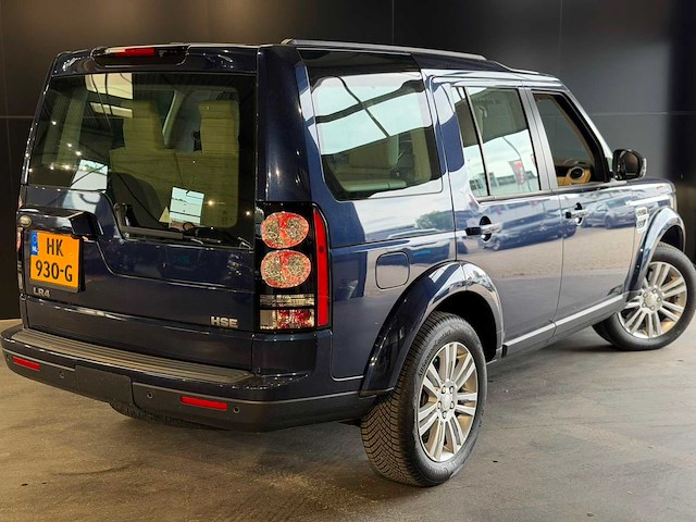 2014 land rover discovery 3.0 scv6 hse personenauto - afbeelding 23 van  31