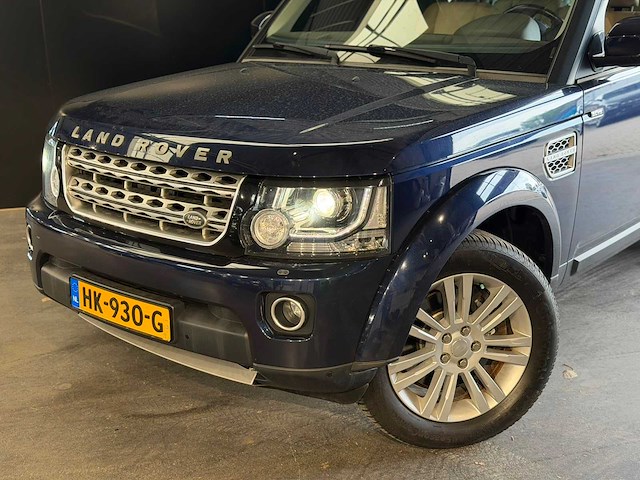 2014 land rover discovery 3.0 scv6 hse personenauto - afbeelding 27 van  31