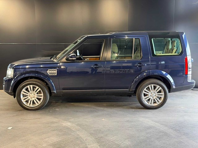 2014 land rover discovery 3.0 scv6 hse personenauto - afbeelding 8 van  31