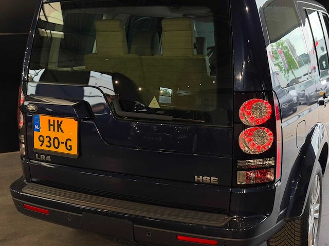 2014 land rover discovery 3.0 scv6 hse personenauto - afbeelding 11 van  31