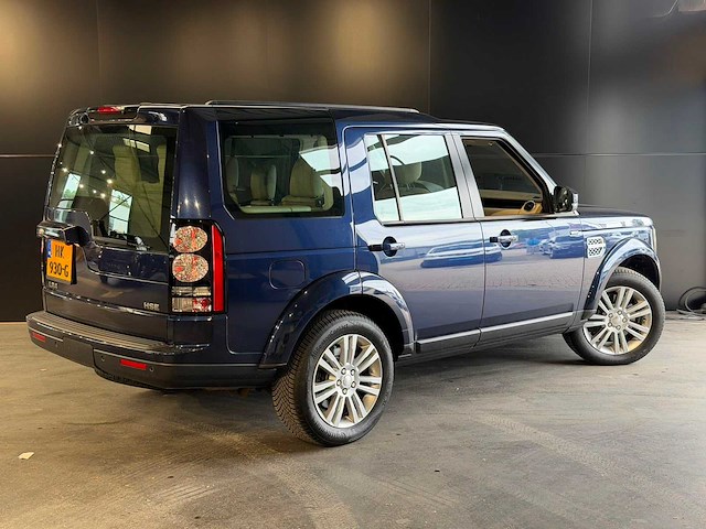 2014 land rover discovery 3.0 scv6 hse personenauto - afbeelding 12 van  31