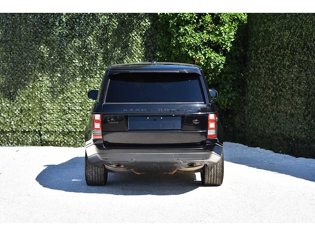 2014 land rover range rover (l405) suv 5,0l supercharged v8 - 2014 - btw auto - afbeelding 2 van  80