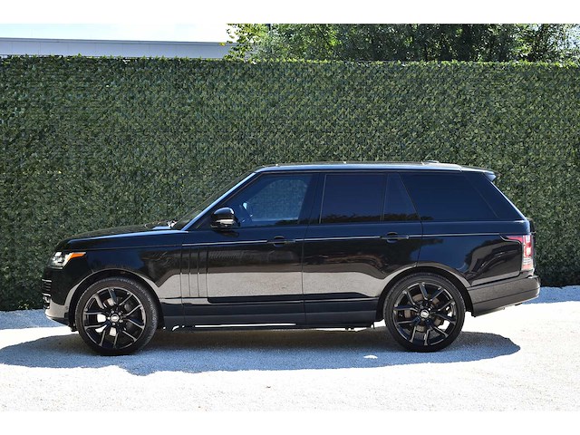 2014 land rover range rover (l405) suv 5,0l supercharged v8 - 2014 - btw auto - afbeelding 5 van  80