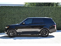 2014 land rover range rover (l405) suv 5,0l supercharged v8 - 2014 - btw auto - afbeelding 5 van  80