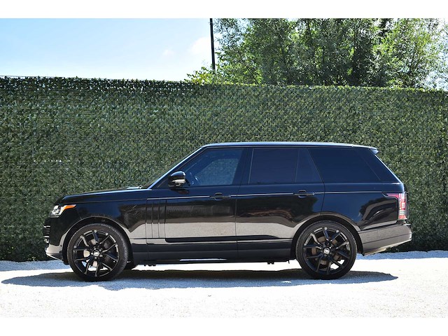 2014 land rover range rover (l405) suv 5,0l supercharged v8 - 2014 - btw auto - afbeelding 6 van  80