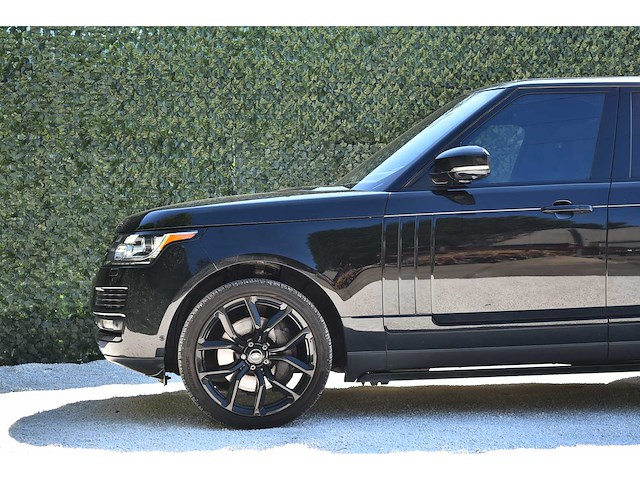 2014 land rover range rover (l405) suv 5,0l supercharged v8 - 2014 - btw auto - afbeelding 8 van  80
