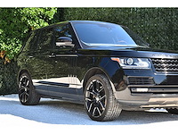 2014 land rover range rover (l405) suv 5,0l supercharged v8 - 2014 - btw auto - afbeelding 9 van  80