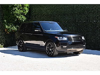 2014 land rover range rover (l405) suv 5,0l supercharged v8 - 2014 - btw auto - afbeelding 1 van  80