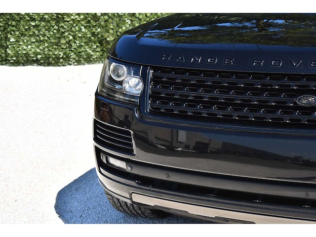 2014 land rover range rover (l405) suv 5,0l supercharged v8 - 2014 - btw auto - afbeelding 12 van  80